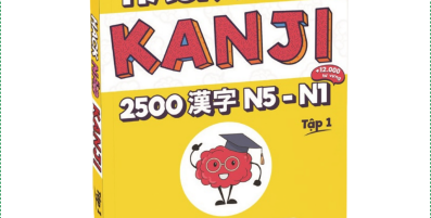 Hack não Kanji