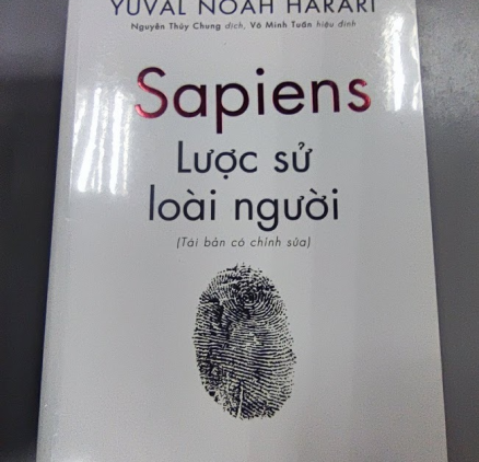 Sapiens- Lược Sử Loài Người