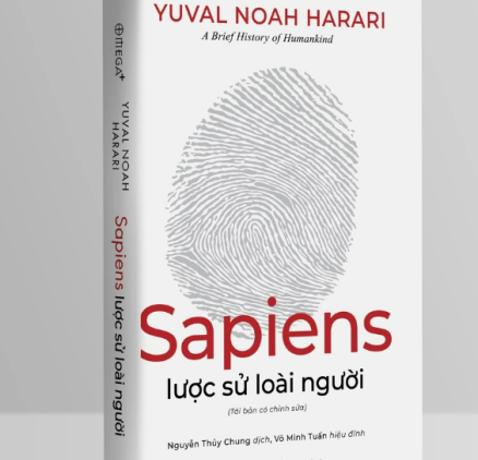 Sapiens- Lược Sử Loài Người