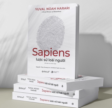 Sapiens- Lược Sử Loài Người