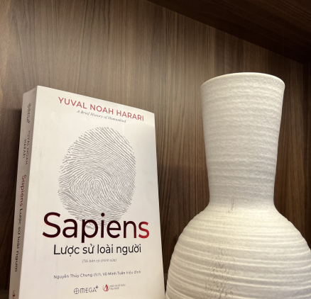 Sapiens- Lược Sử Loài Người