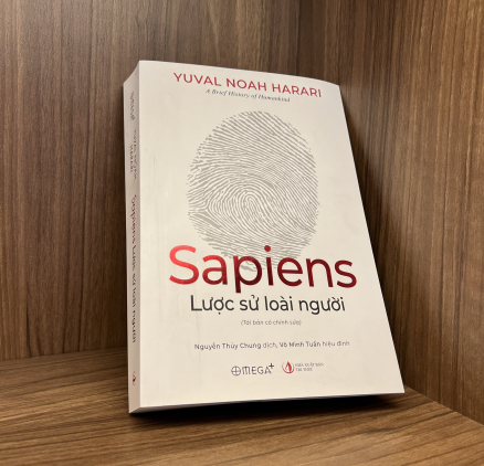 Sapiens- Lược Sử Loài Người