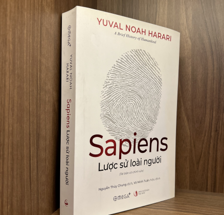 Sapiens- Lược Sử Loài Người