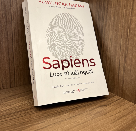 Sapiens- Lược Sử Loài Người