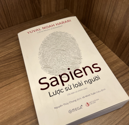 Sapiens- Lược Sử Loài Người